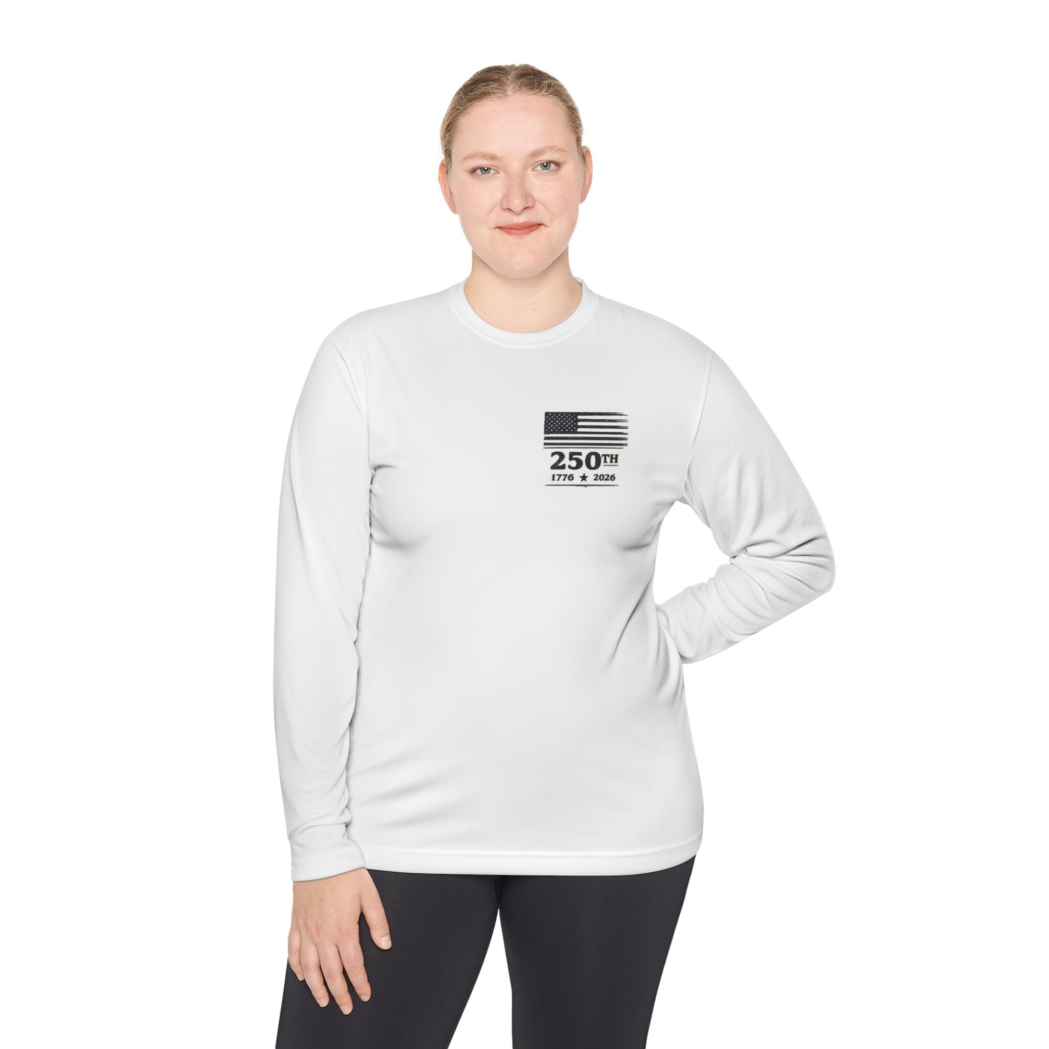 Gulf of America 250th Anniversary Performance Fishing Shirt