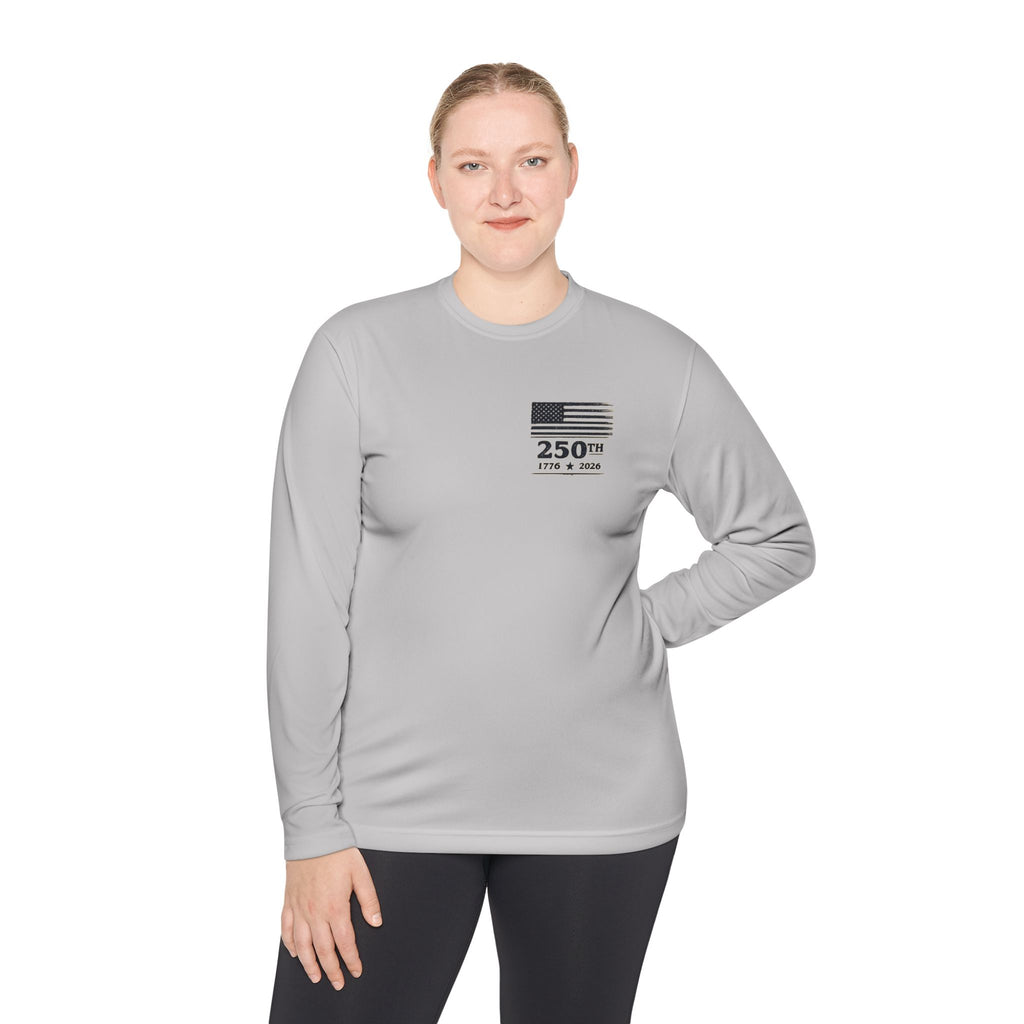 Gulf of America 250th Anniversary Performance Fishing Shirt