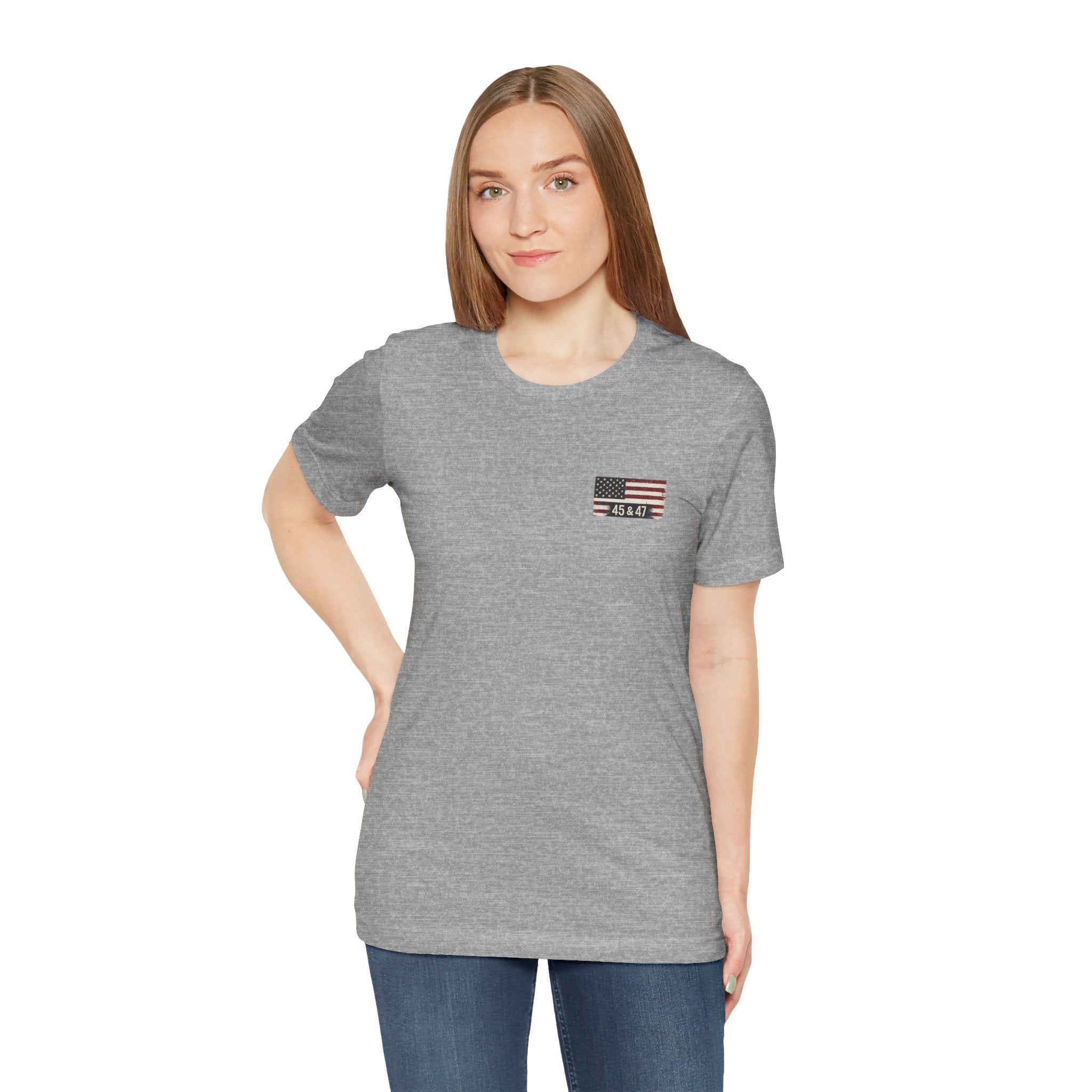 You're Either Crooked or Stupid T-Shirt (Light Version)