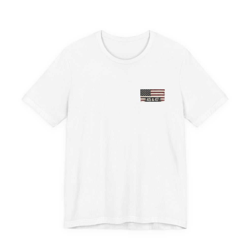 You're Either Crooked or Stupid T-Shirt (Light Version)