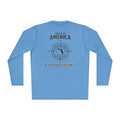Gulf of America 250th Anniversary Performance Fishing Shirt