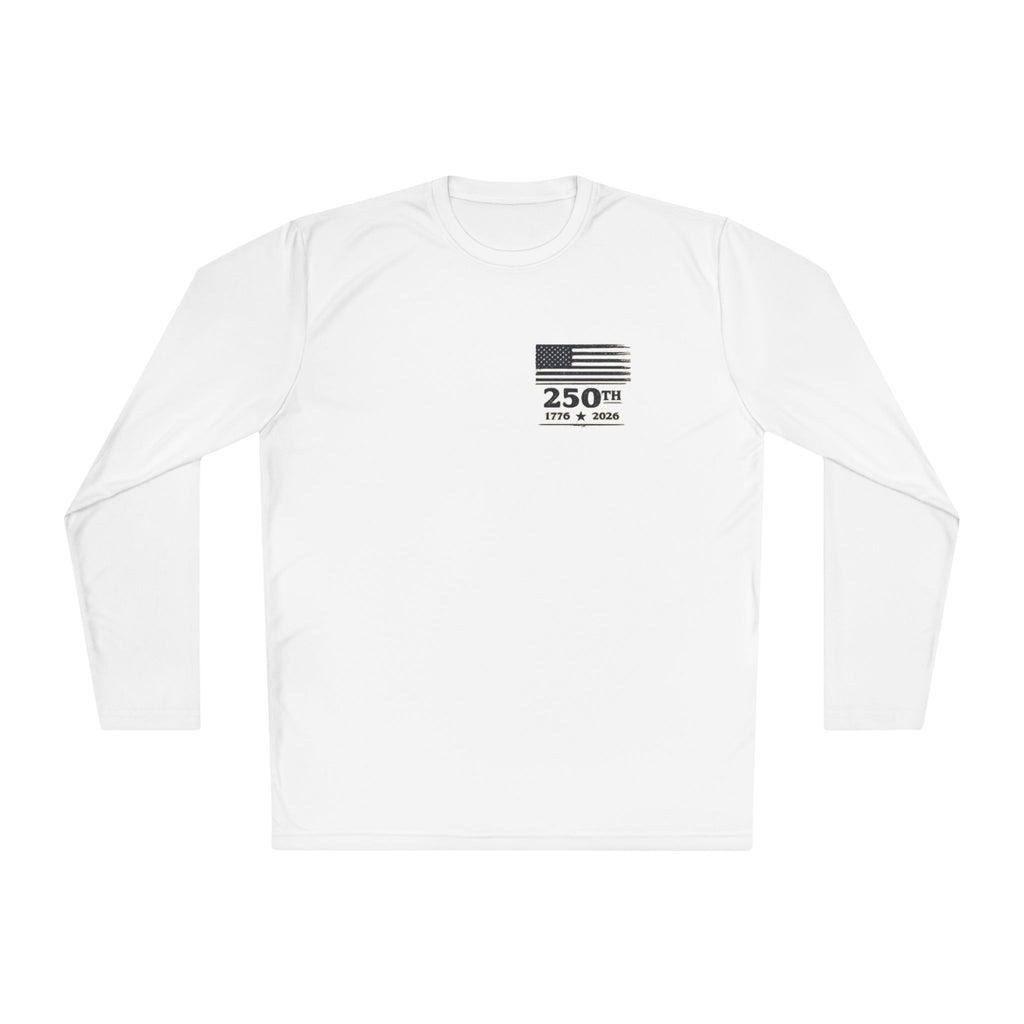 Gulf of America 250th Anniversary Performance Fishing Shirt