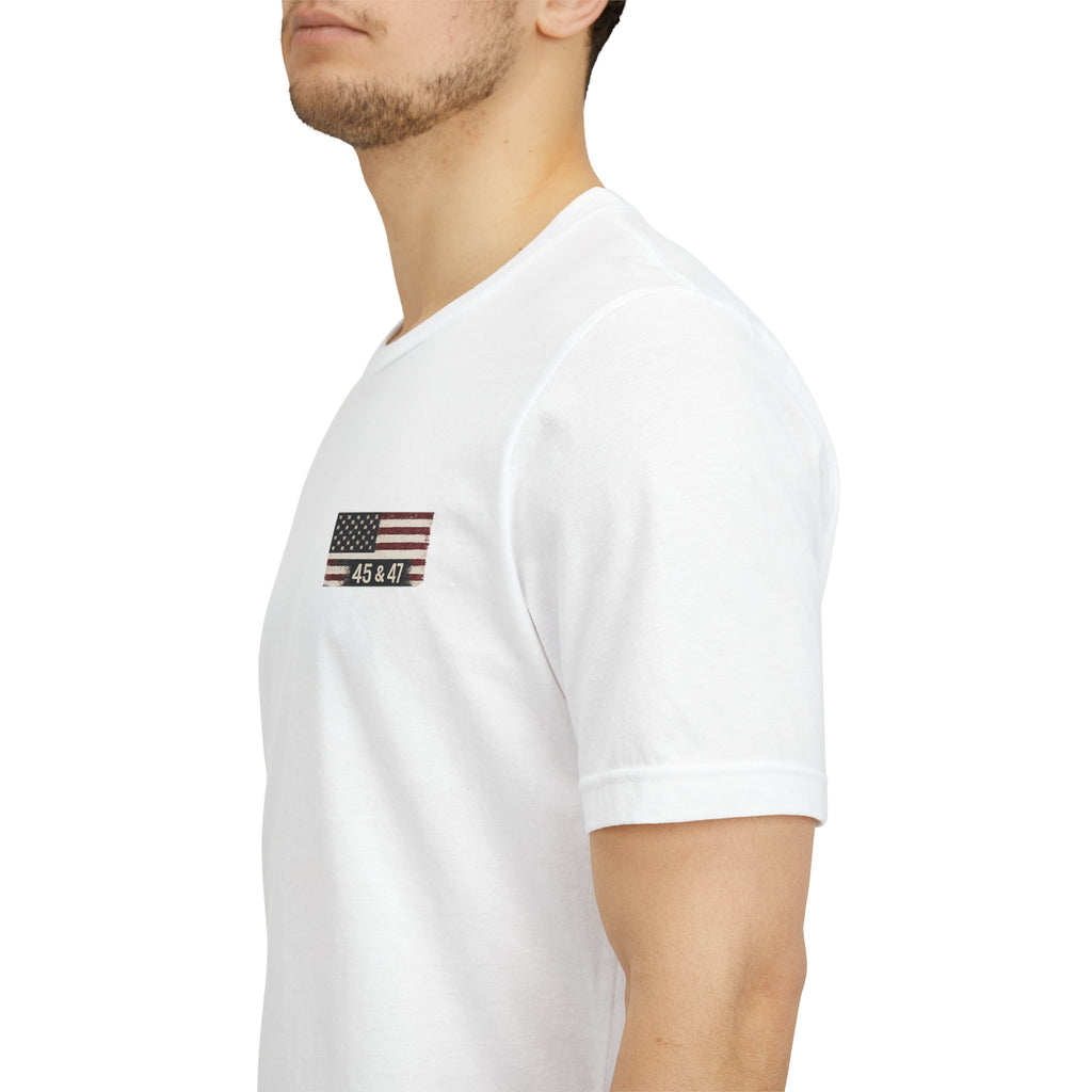 You're Either Crooked or Stupid T-Shirt (Light Version)
