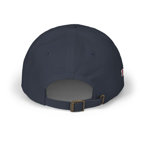 Gulf of America Hat | Navy Embroidered Dad Cap