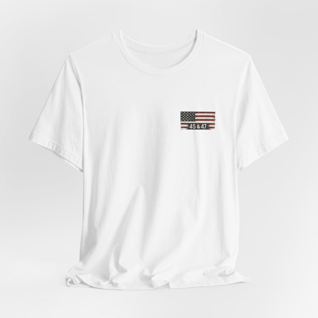 You're Either Crooked or Stupid T-Shirt (Light Version)