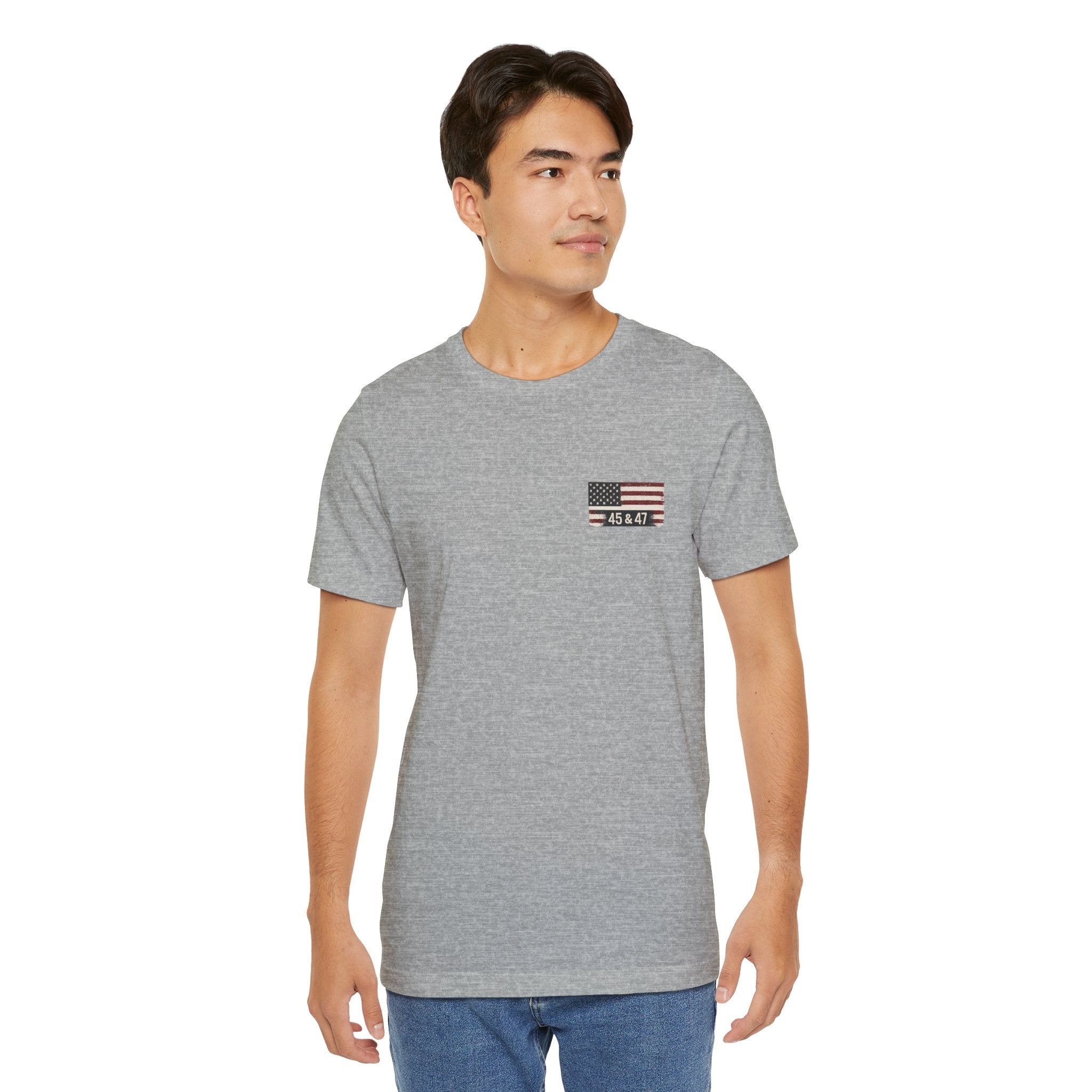 You're Either Crooked or Stupid T-Shirt (Light Version)