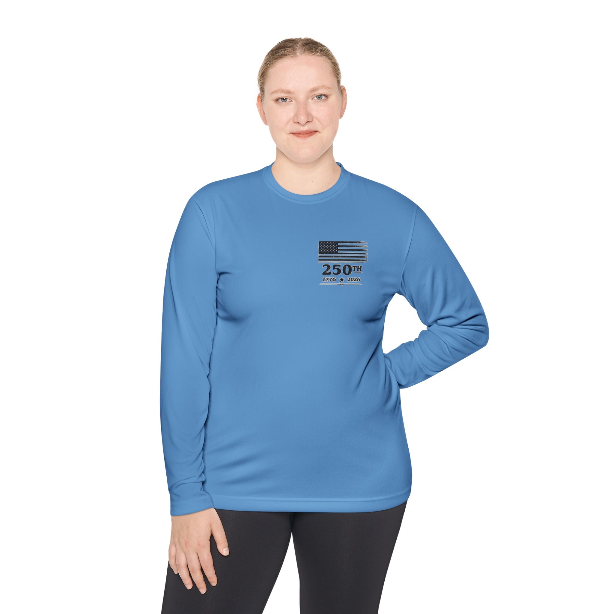 Gulf of America 250th Anniversary Performance Fishing Shirt