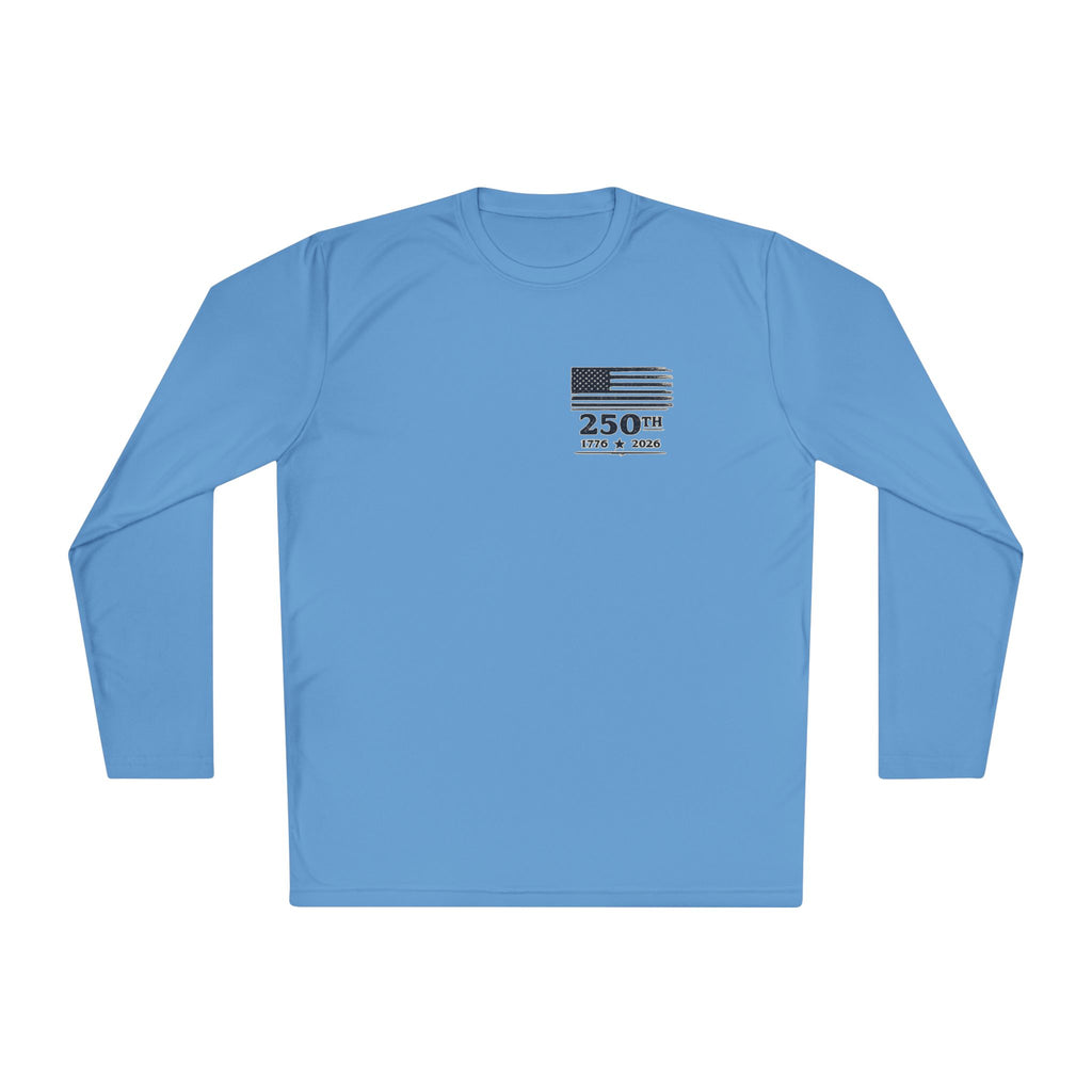 Gulf of America 250th Anniversary Performance Fishing Shirt