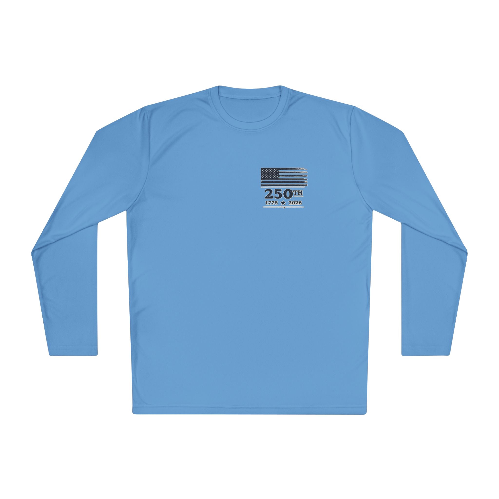Gulf of America 250th Anniversary Performance Fishing Shirt