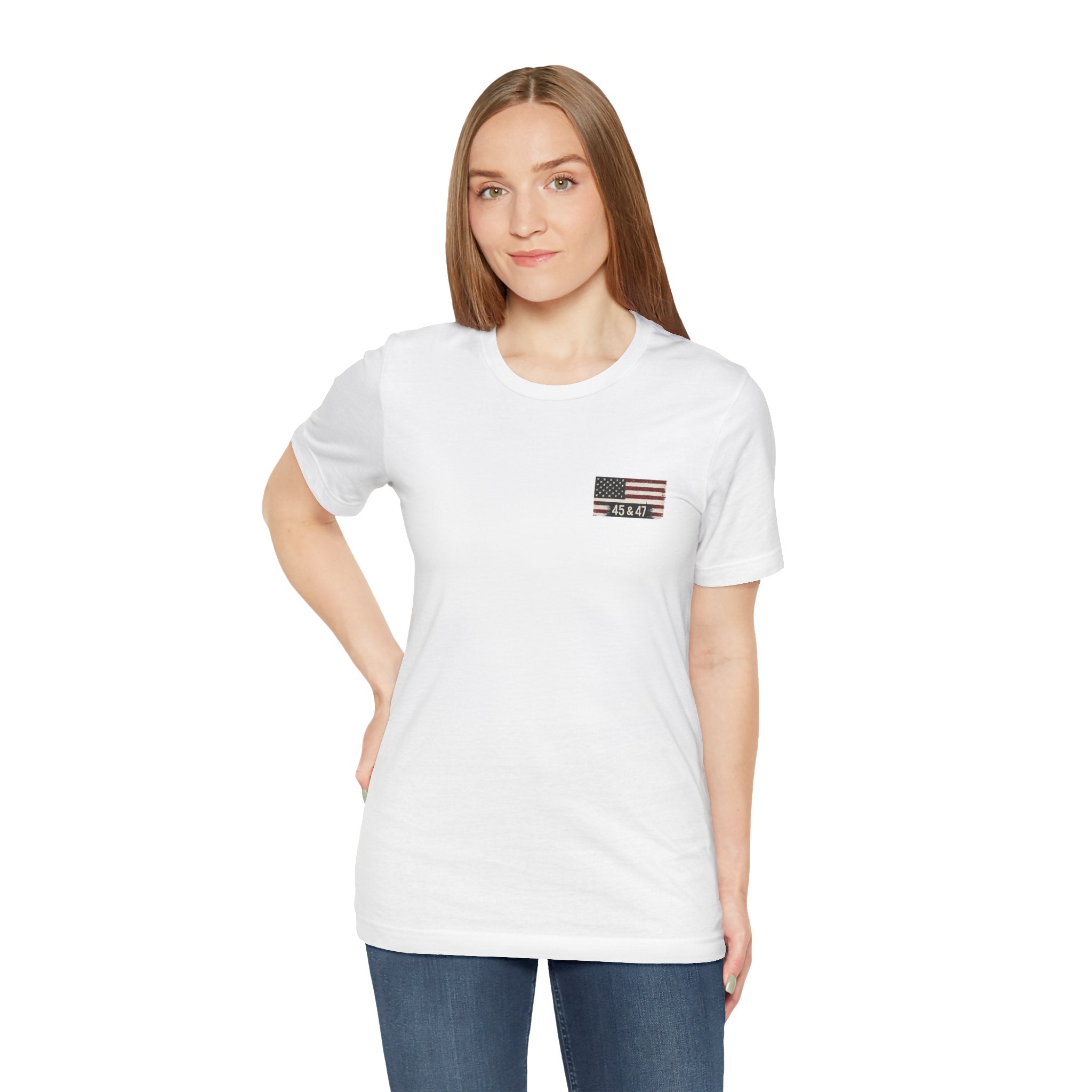 You're Either Crooked or Stupid T-Shirt (Light Version)