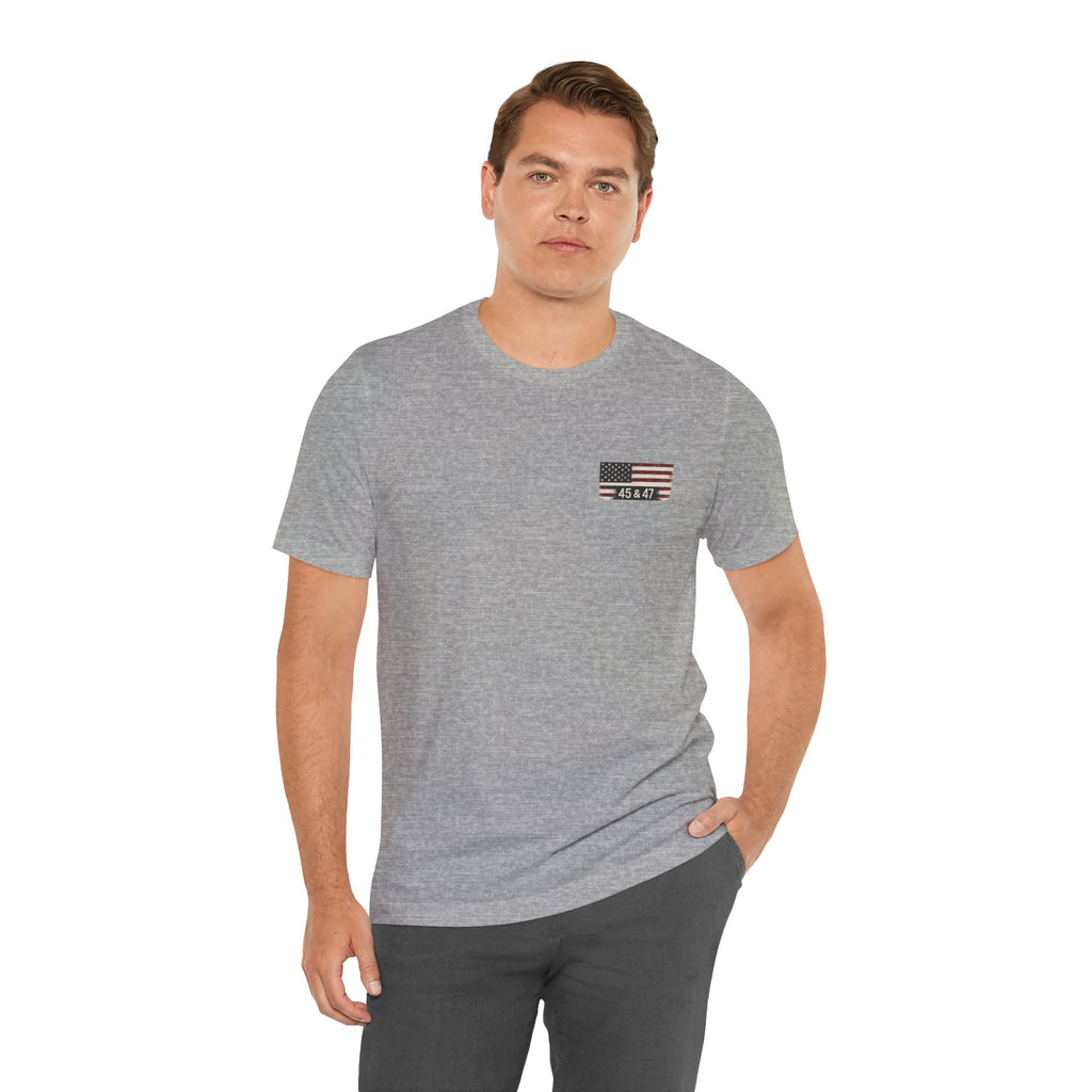 You're Either Crooked or Stupid T-Shirt (Light Version)