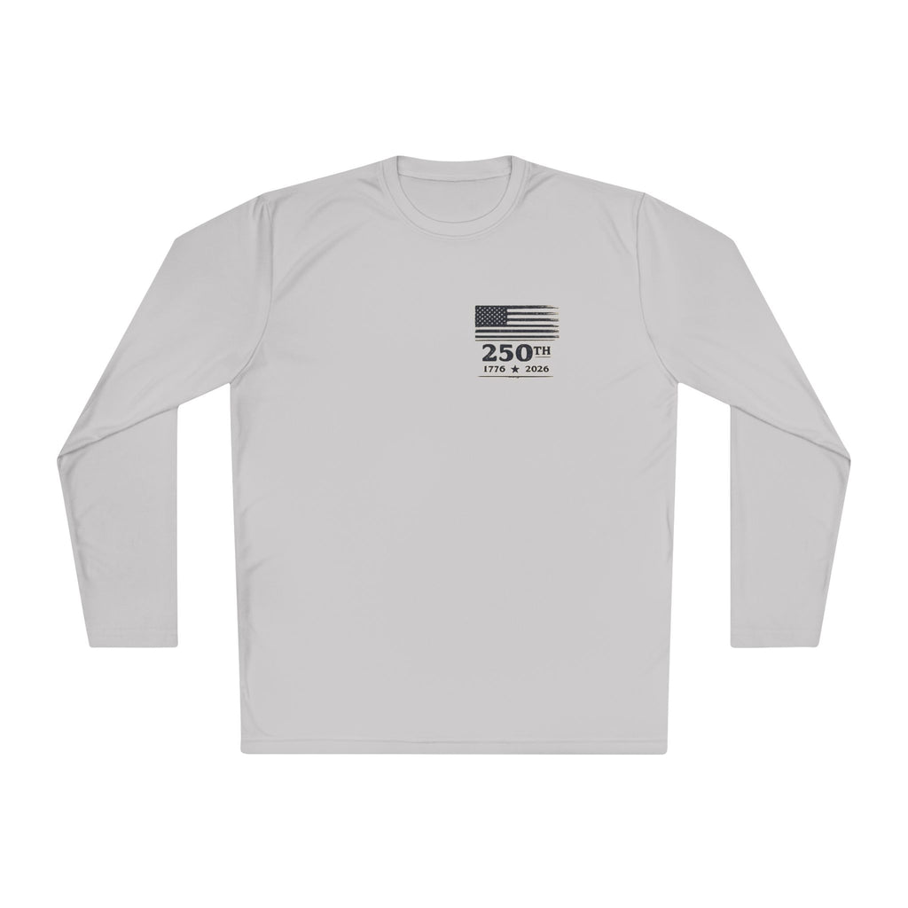 Gulf of America 250th Anniversary Performance Fishing Shirt