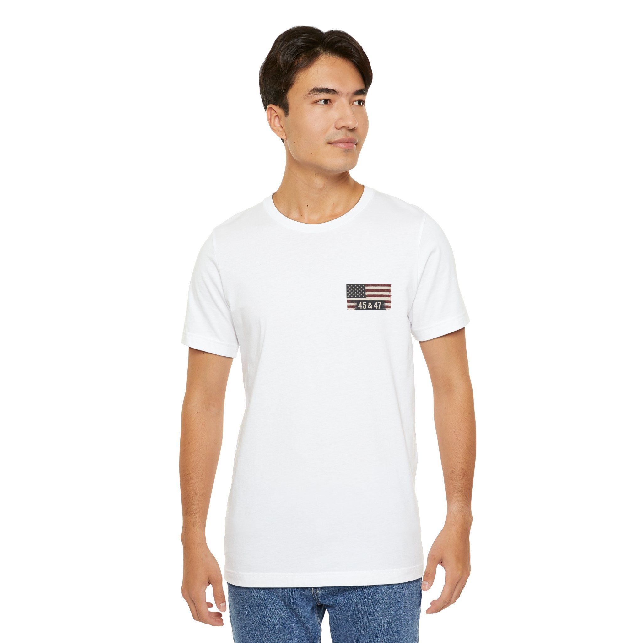 You're Either Crooked or Stupid T-Shirt (Light Version)