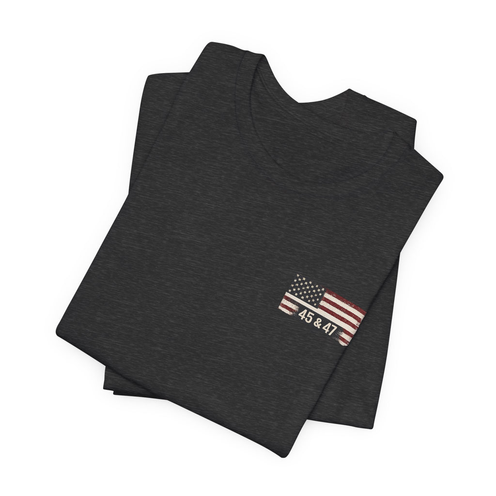 You're Either Crooked or Stupid T-Shirt