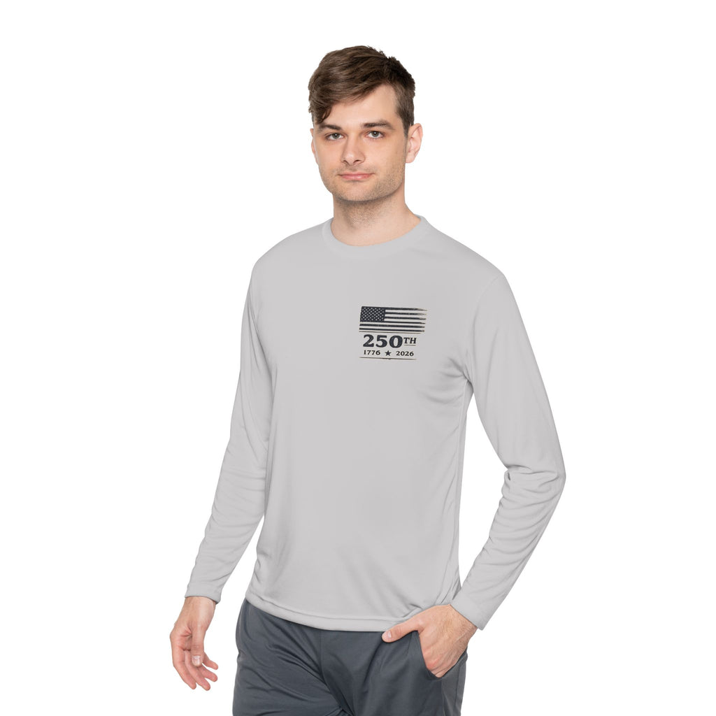 Gulf of America 250th Anniversary Performance Fishing Shirt