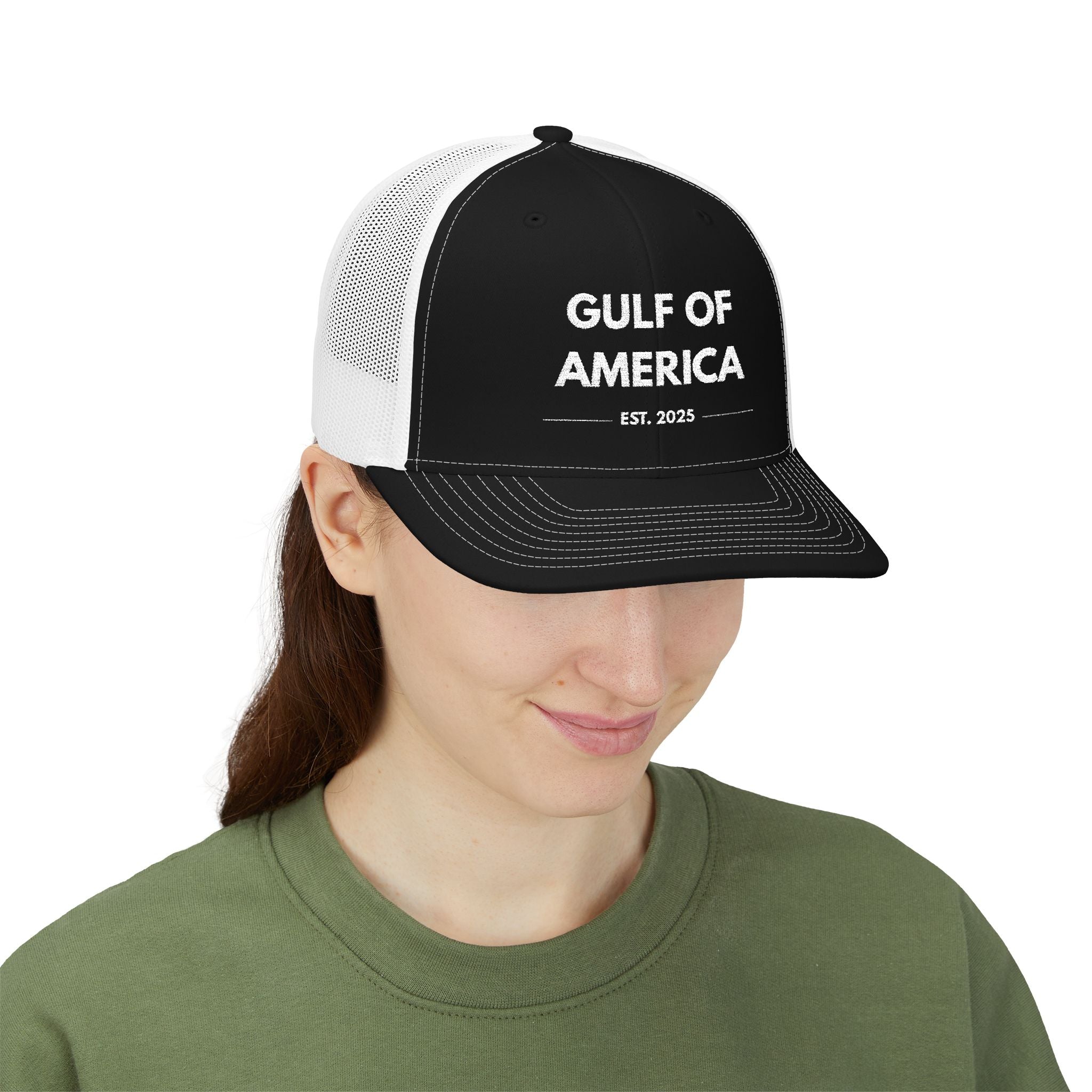 Gulf of America Hat - EST. 2025